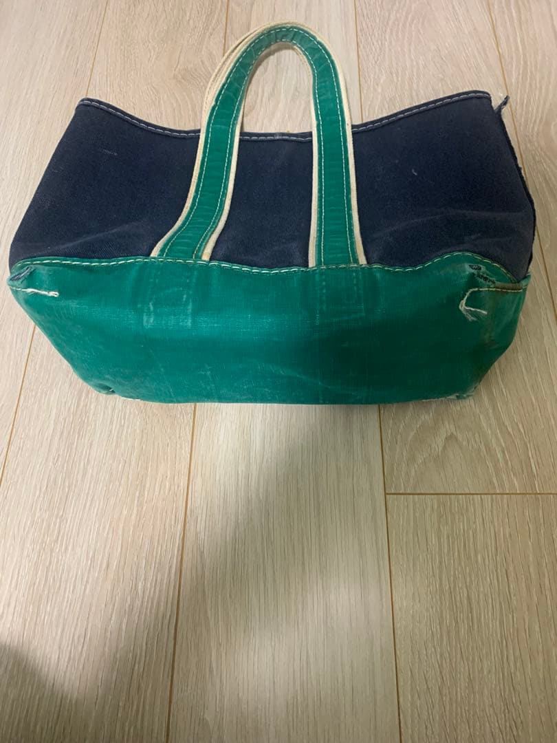 llbean デラックス　トート