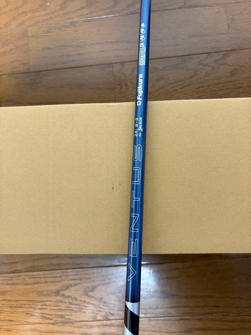 スリクソンZXi TRドライバー 9° ベンタスZXi6 S