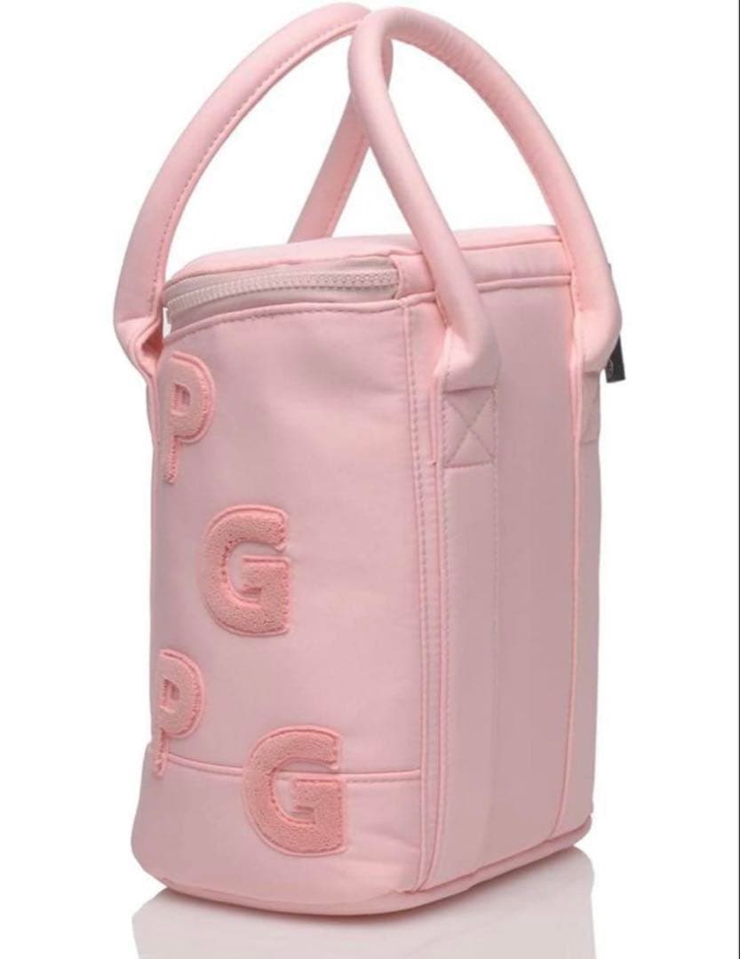 【新品】パーリーゲイツ　保冷バッグ　ピンク