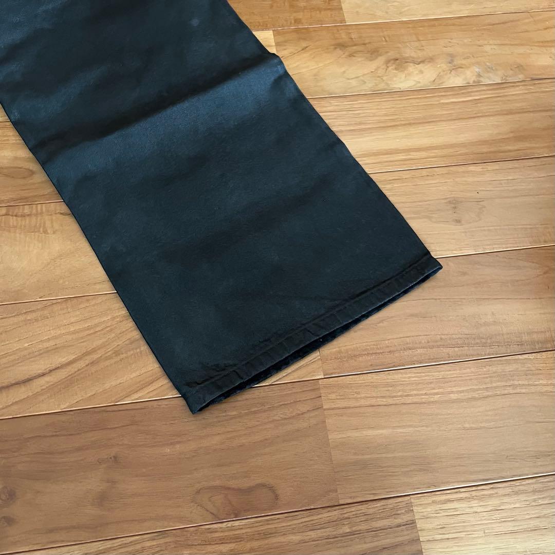 パンツ goar.archive strapped baggy pants L size