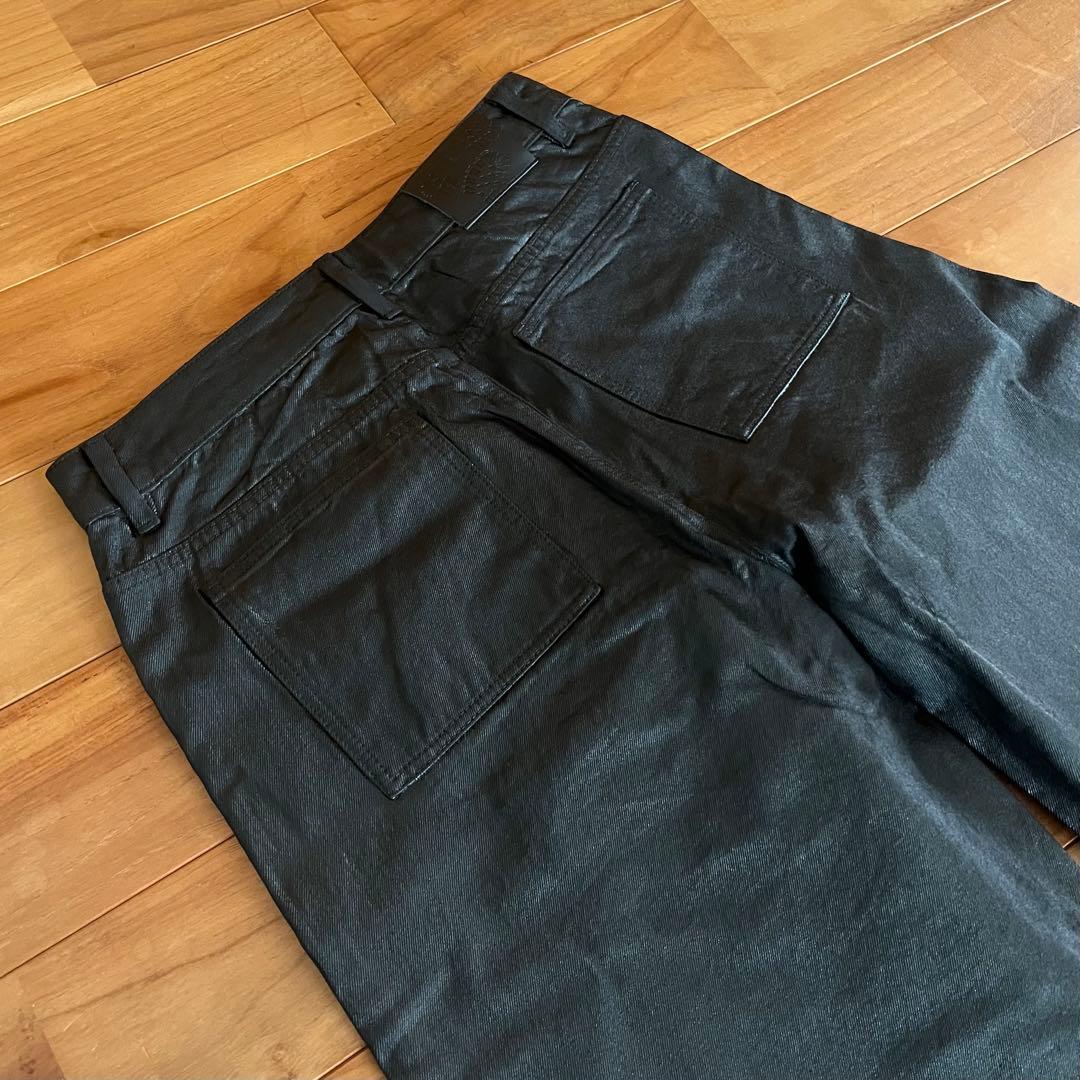 パンツ goar.archive strapped baggy pants L size