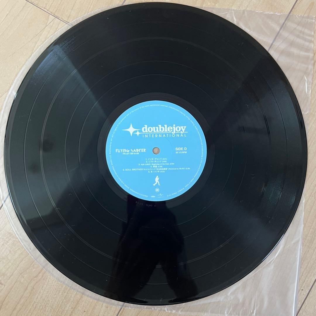 Crazy Ken Band LP2枚セット