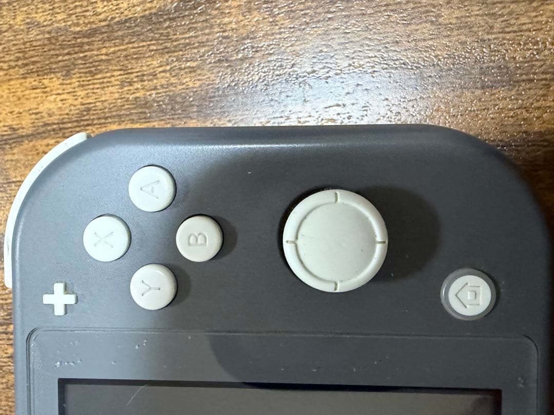 Nintendo Switch Lite 本体　ジャンク　ボタン不良・破損