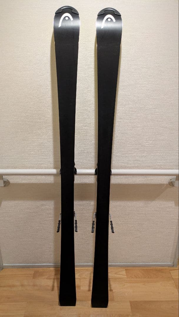 HEAD e-SL RD 156cm イエロー