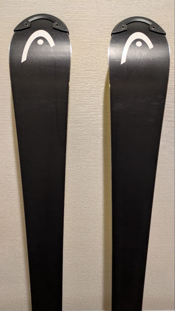 HEAD e-SL RD 156cm イエロー