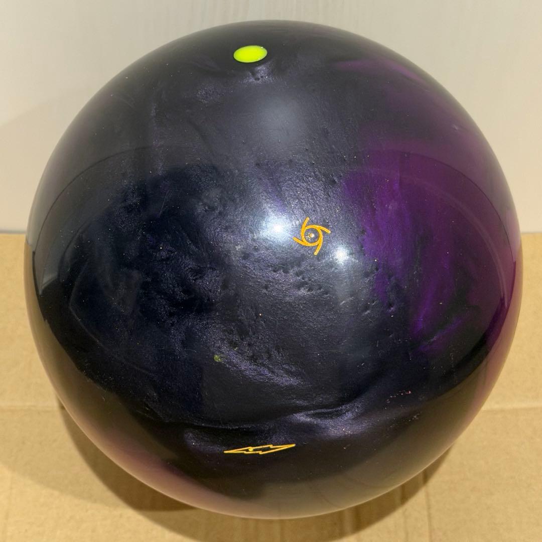 バーチャルグラビティプロX 15ポンド 新品未使用品 ボウリングボール