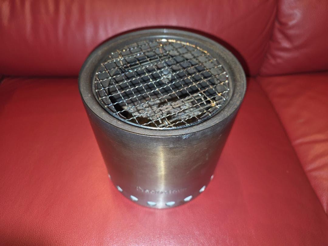 中古　ソロストーブ　キャンプファイヤー　solo stove　SSCF