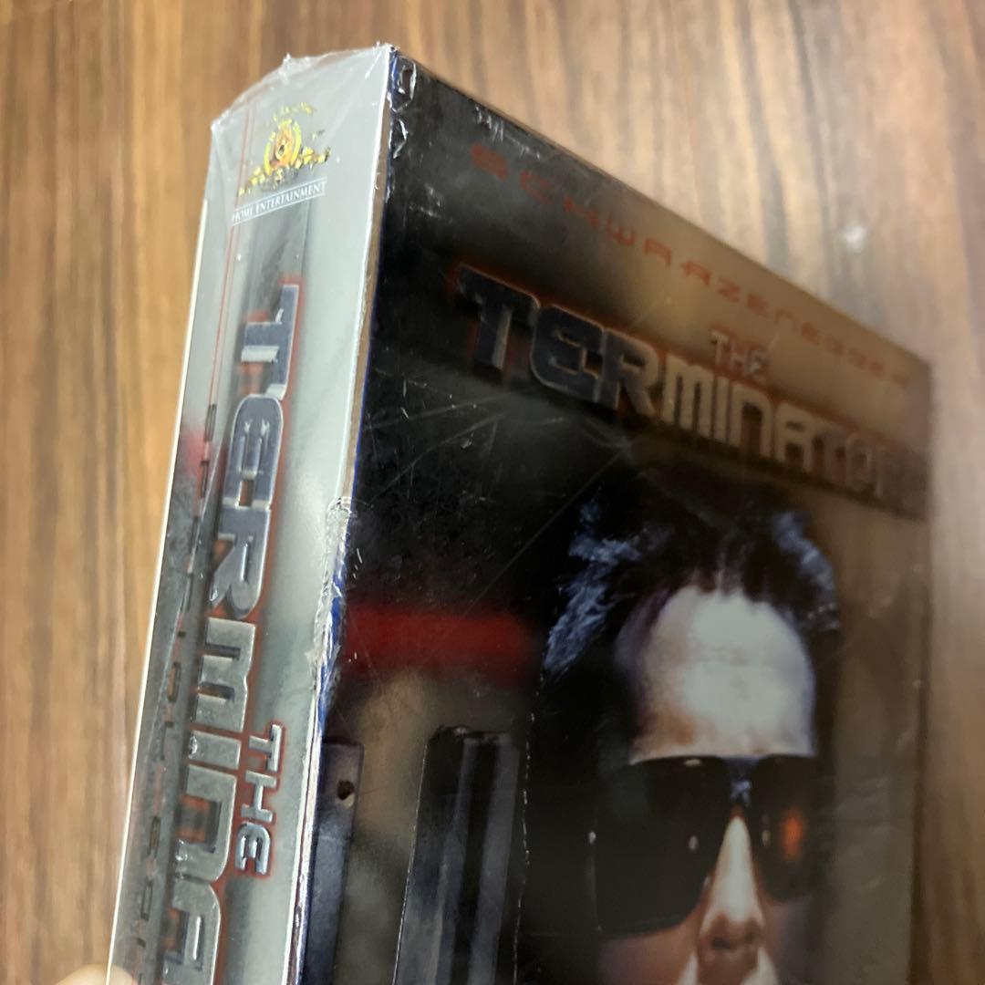 ターミネーター('84米) DVD 新品未開封