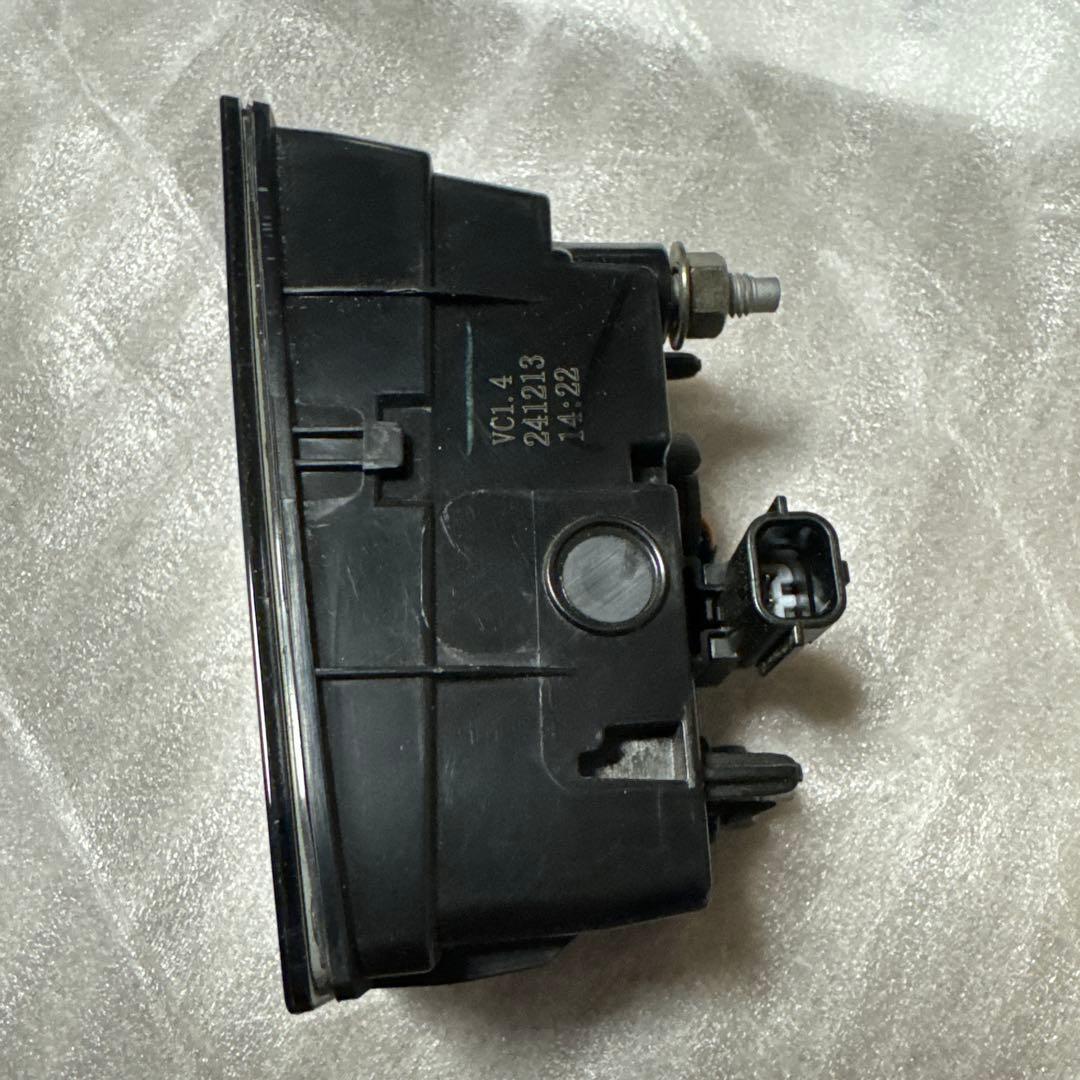 Ｅ13ノートNISMO 純正バックフォグLED 美品