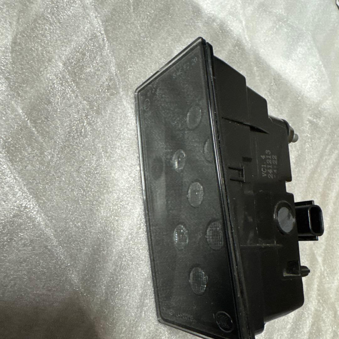 Ｅ13ノートNISMO 純正バックフォグLED 美品