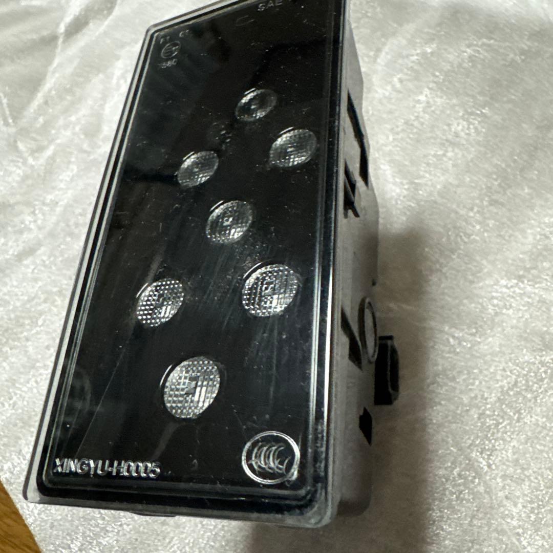 Ｅ13ノートNISMO 純正バックフォグLED 美品