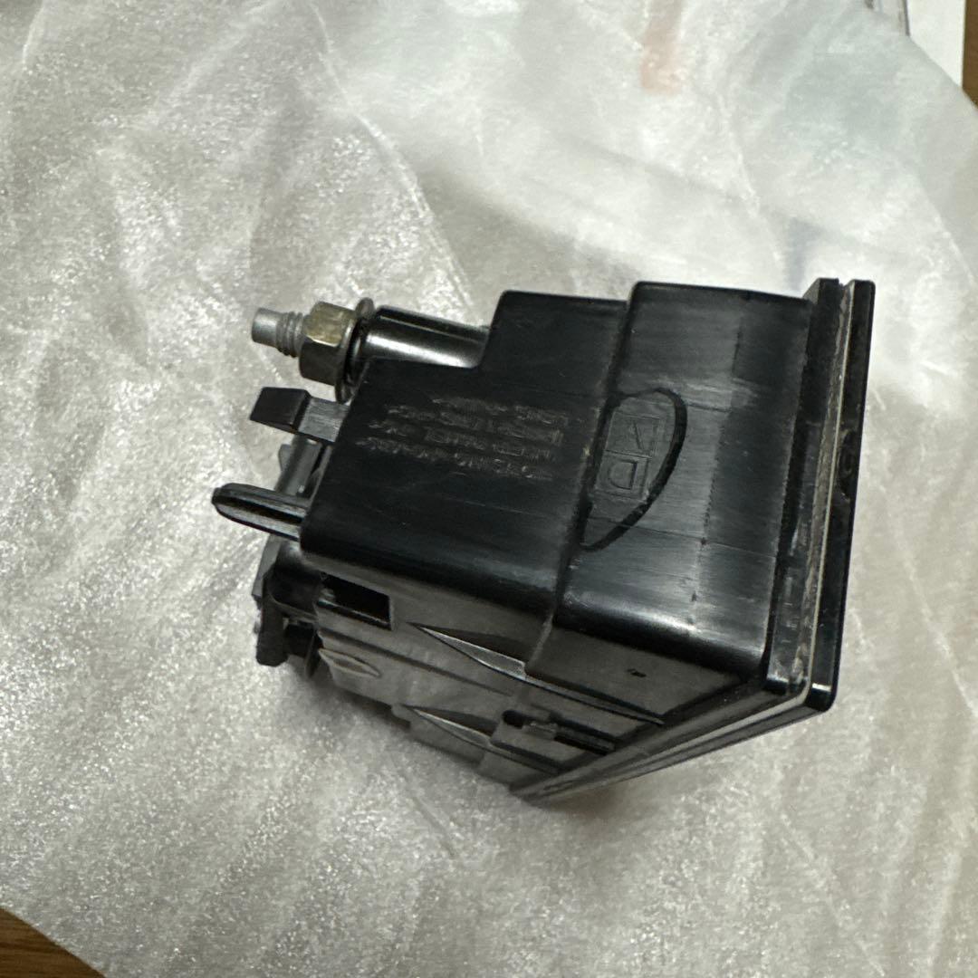 Ｅ13ノートNISMO 純正バックフォグLED 美品
