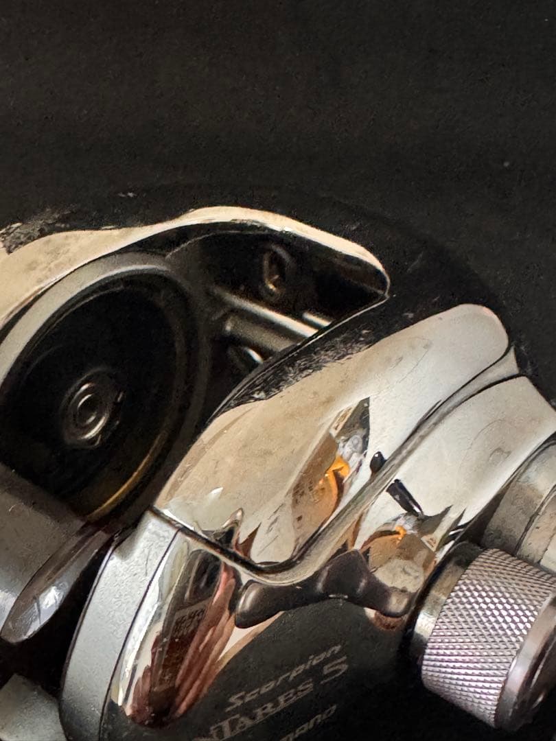 リール SHIMANO Scorpion Antares5
