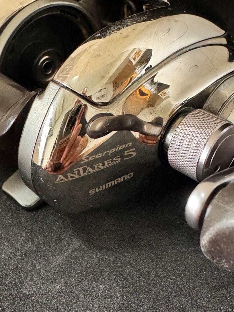 リール SHIMANO Scorpion Antares5