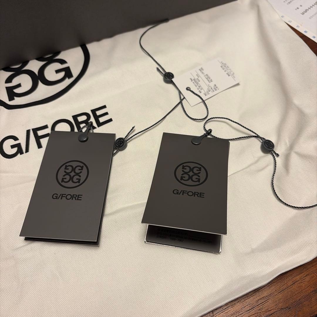 ◼️美品◼️G/FORE ゴルフ　カートバック　水色