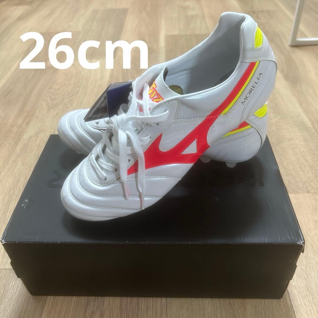シューズ Mizuno MORELIA 2Japan 26cm