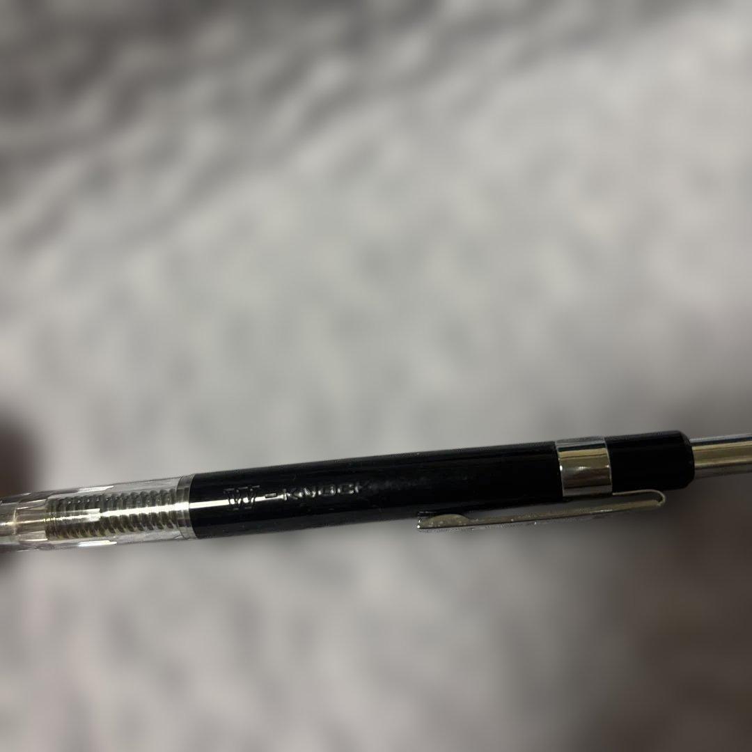 1*e様 三菱 ダブルノック シャープペンシル 廃盤 ？ レア シャーペン 0.