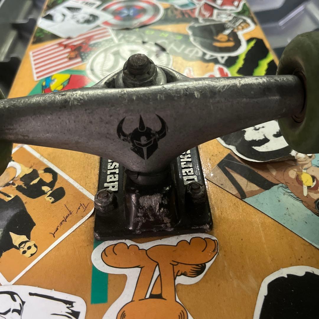 断捨離中　Thrasher スケートボード デッキ・パーツ