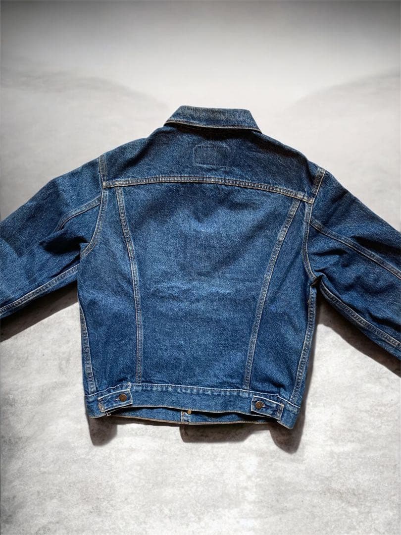 色残○Levi's リーバイス 70506 USA製 デニムジャケット 40R