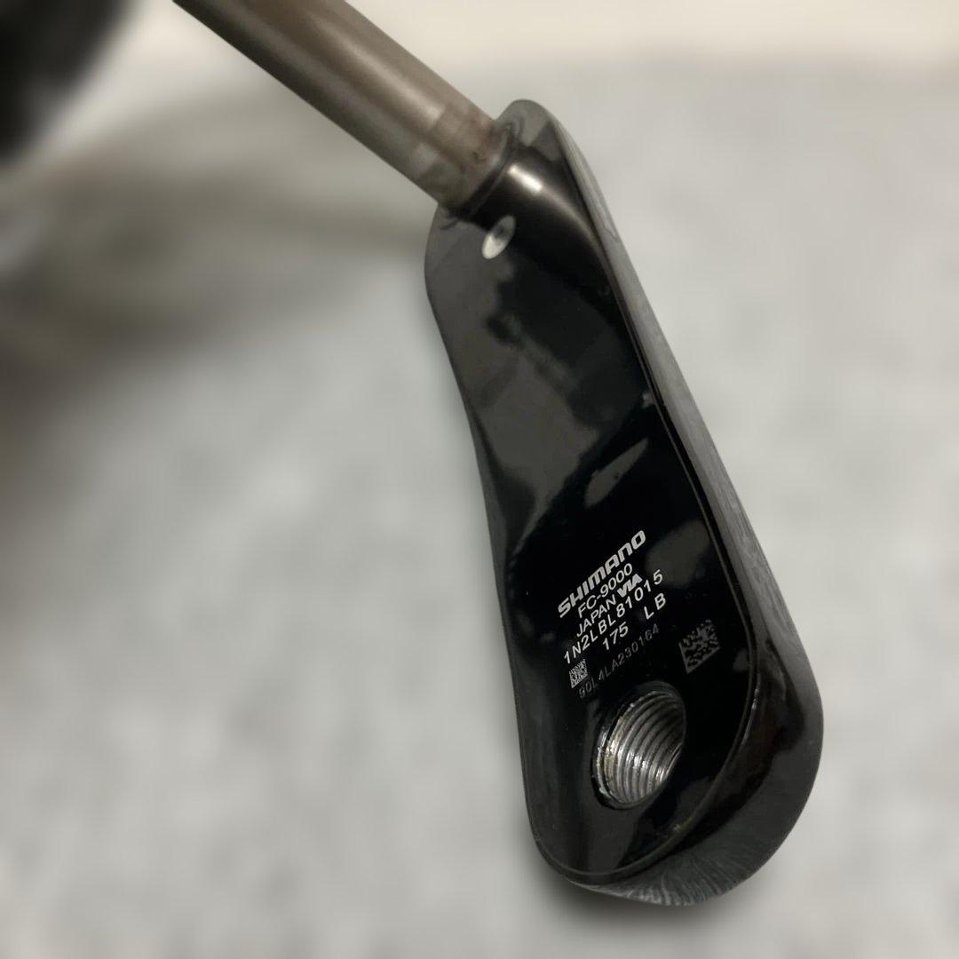DURA-ACE FC-9000クランクセット 11速 52-36 175mm