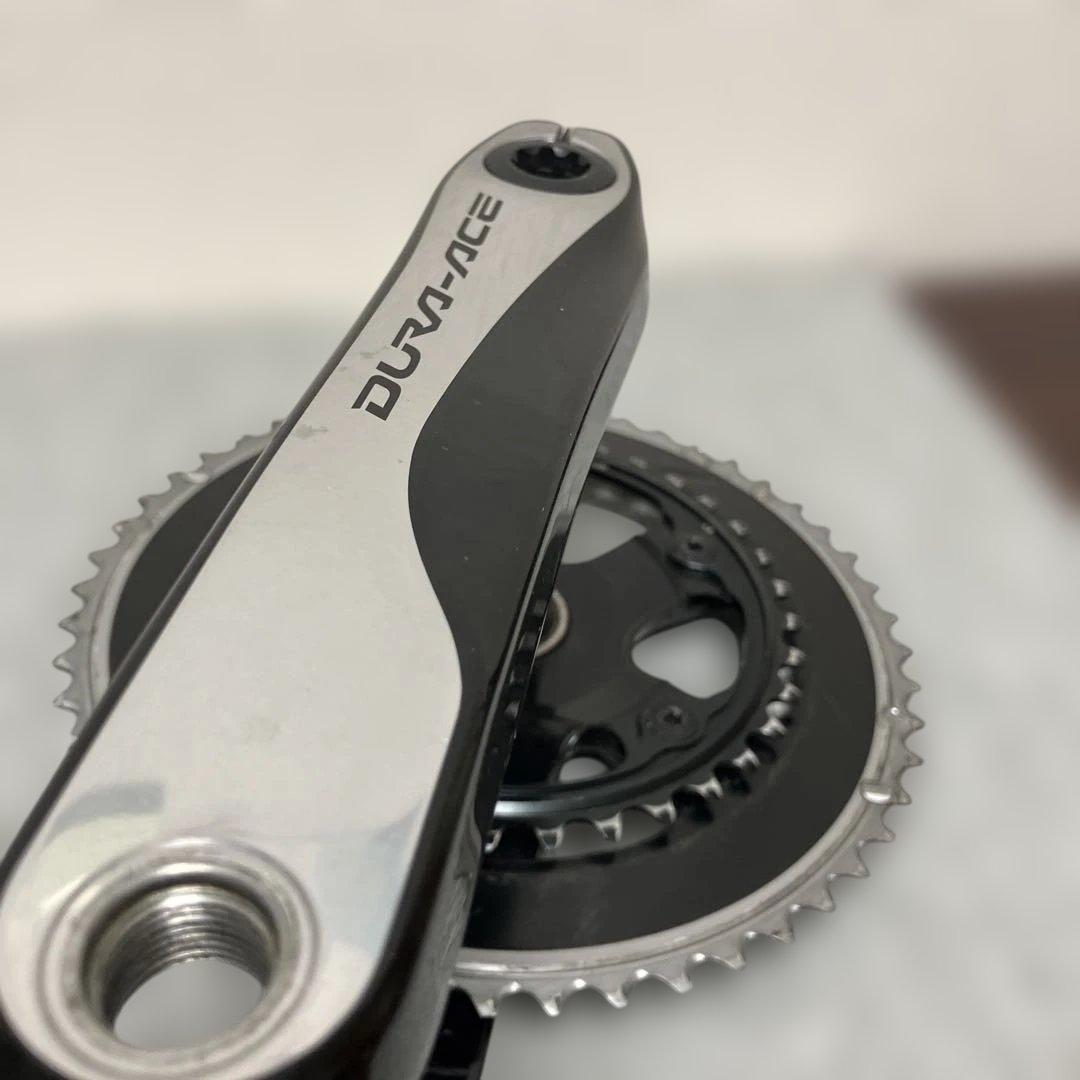 DURA-ACE FC-9000クランクセット 11速 52-36 175mm