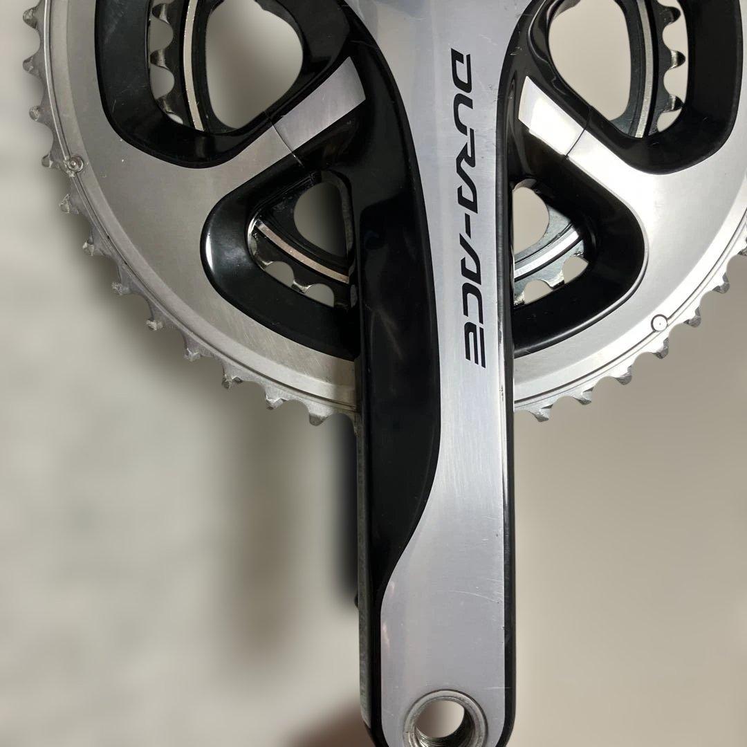 DURA-ACE FC-9000クランクセット 11速 52-36 175mm
