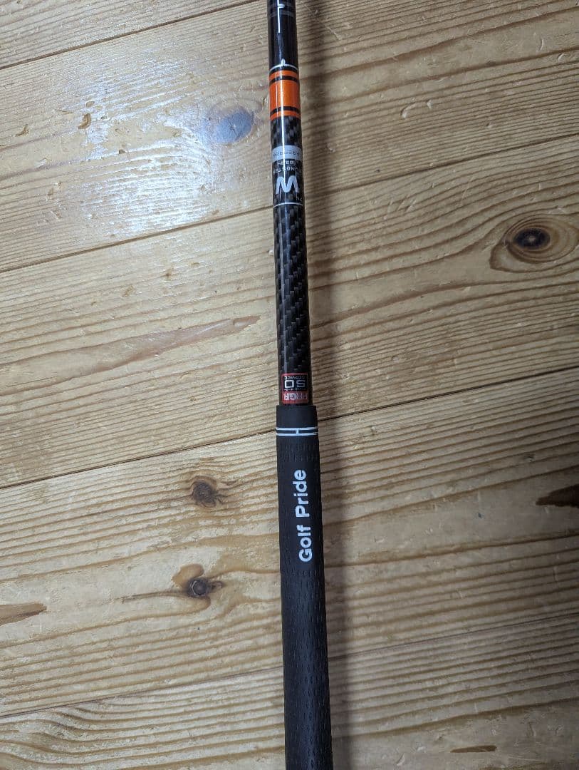 PRGR RS5 3番 ユーティリティ　TENSEI ORANGE　90 TX