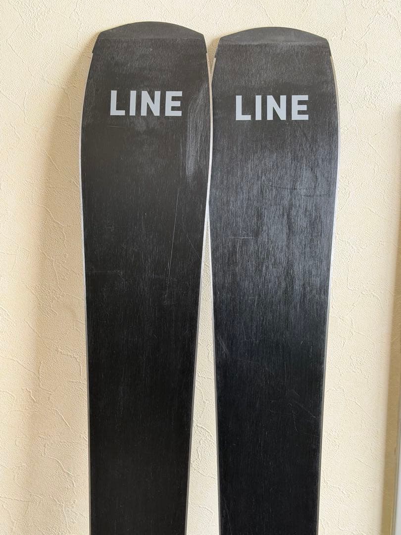 LINE BLADE W 160 ステッカーおまけ付き