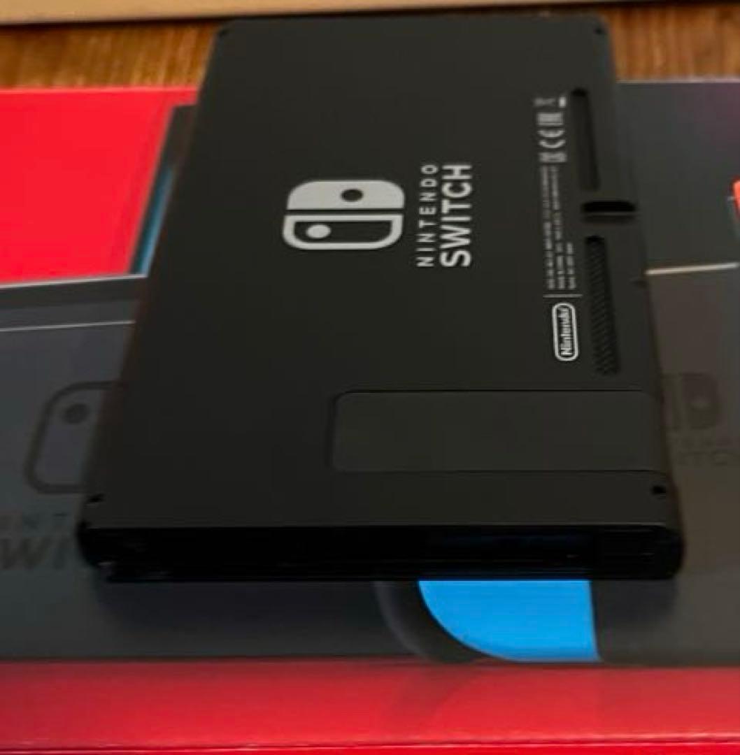 Nintendo Switch バッテリー強化版