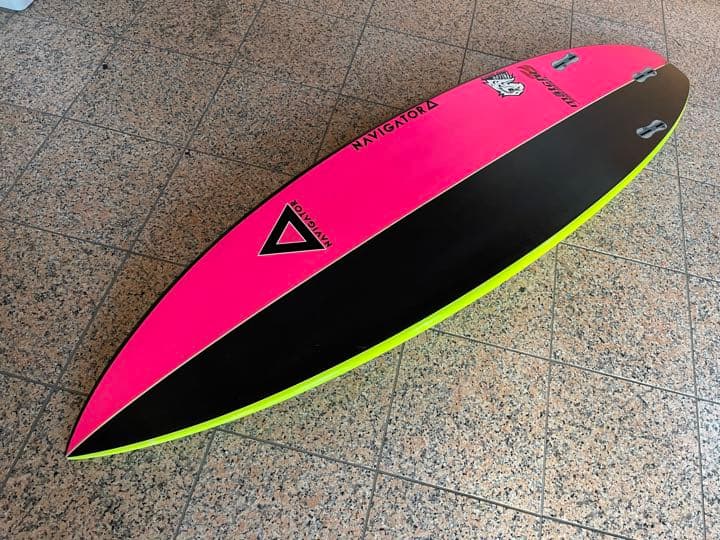 最終値下げ！ナビゲーターサーフボード「FALCON」6.0 中古キレイ