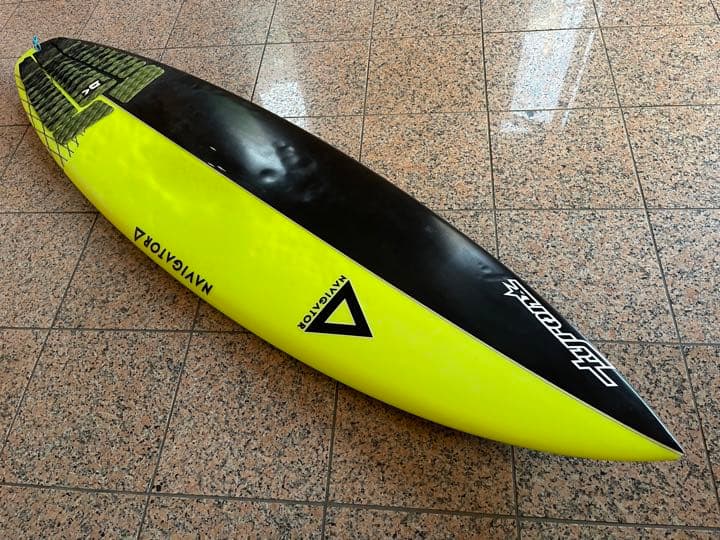 最終値下げ！ナビゲーターサーフボード「FALCON」6.0 中古キレイ