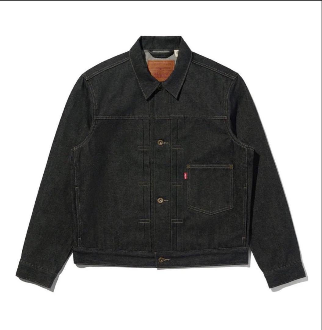 Levi's PREMIUM BLACK COLLECTION ジャケット M