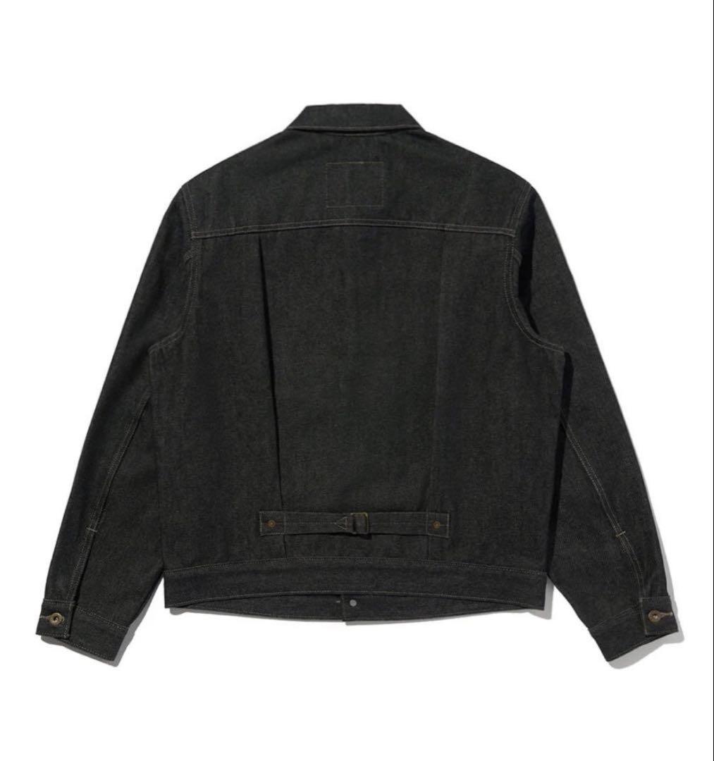 Levi's PREMIUM BLACK COLLECTION ジャケット M