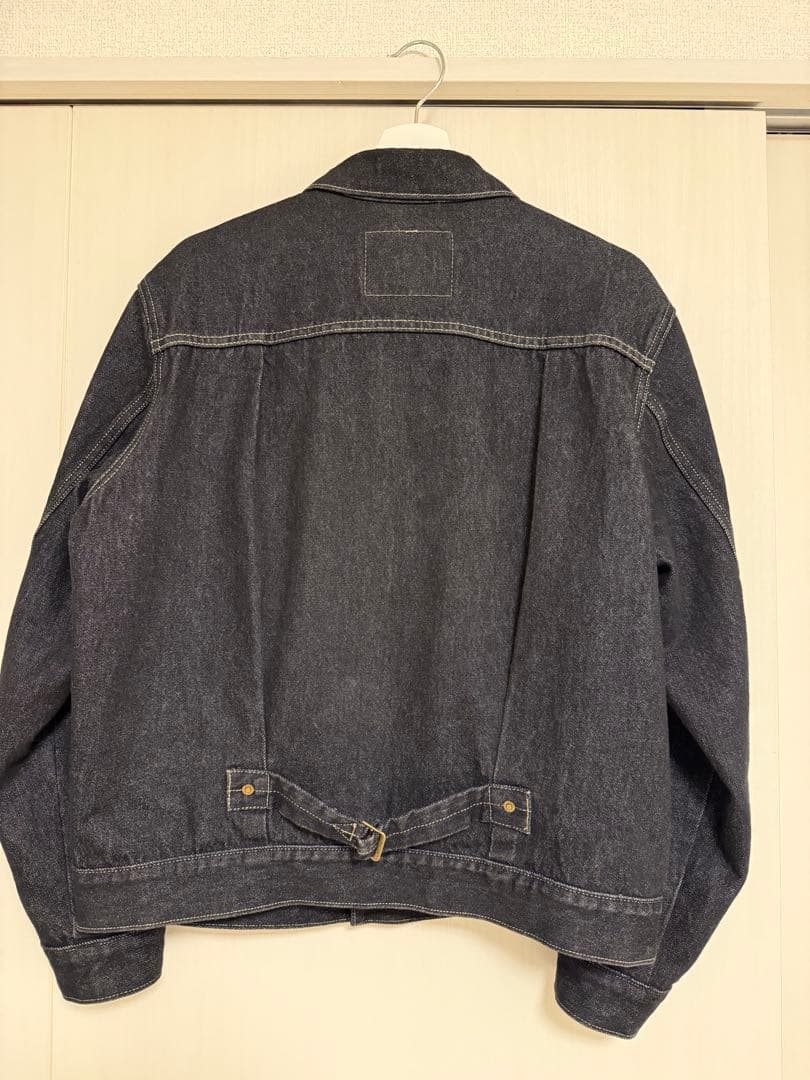 Levi's PREMIUM BLACK COLLECTION ジャケット M