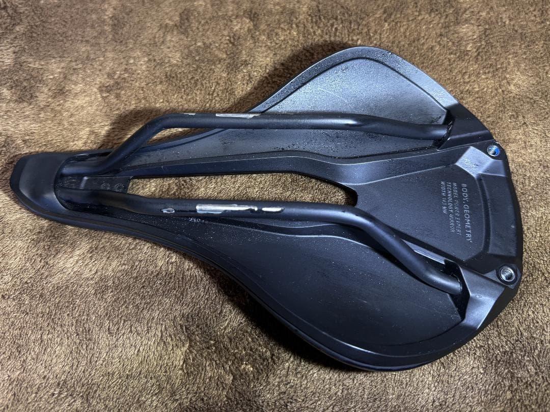 パーツ POWER EXPERT WITH MIRROR 143mm