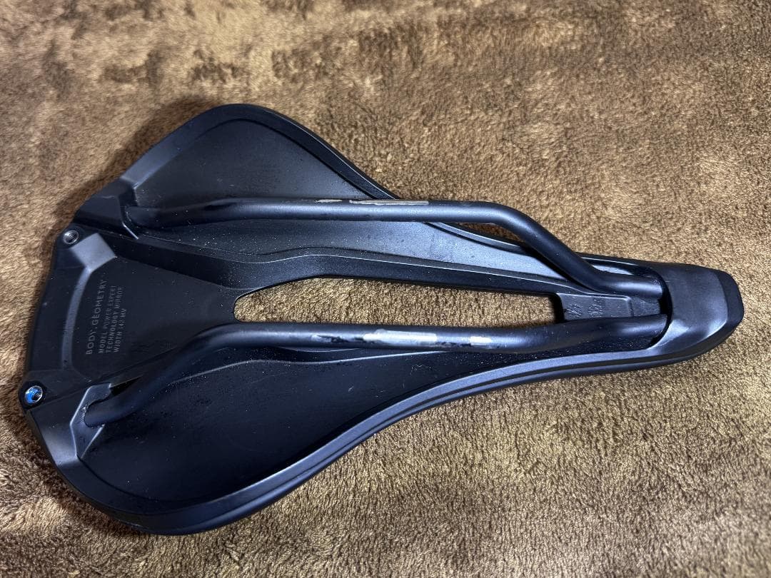 パーツ POWER EXPERT WITH MIRROR 143mm