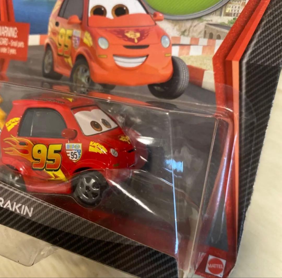 ミニカー CARTNEY BRAKIN