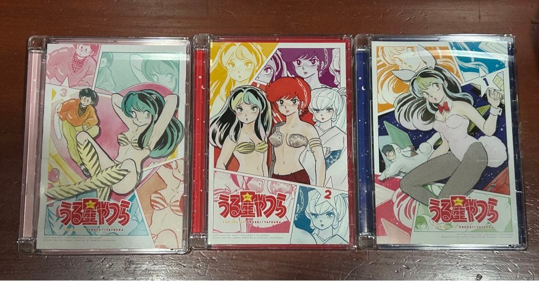 うる星やつら　Blu-rayBOX
