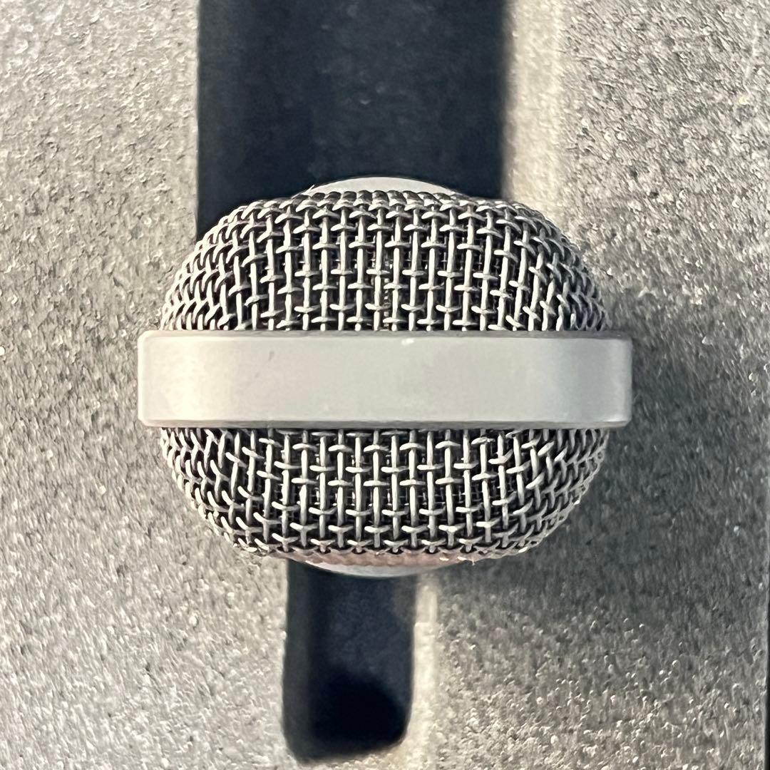 【動作確認済】audio-technica AT4040 コンデンサーマイク
