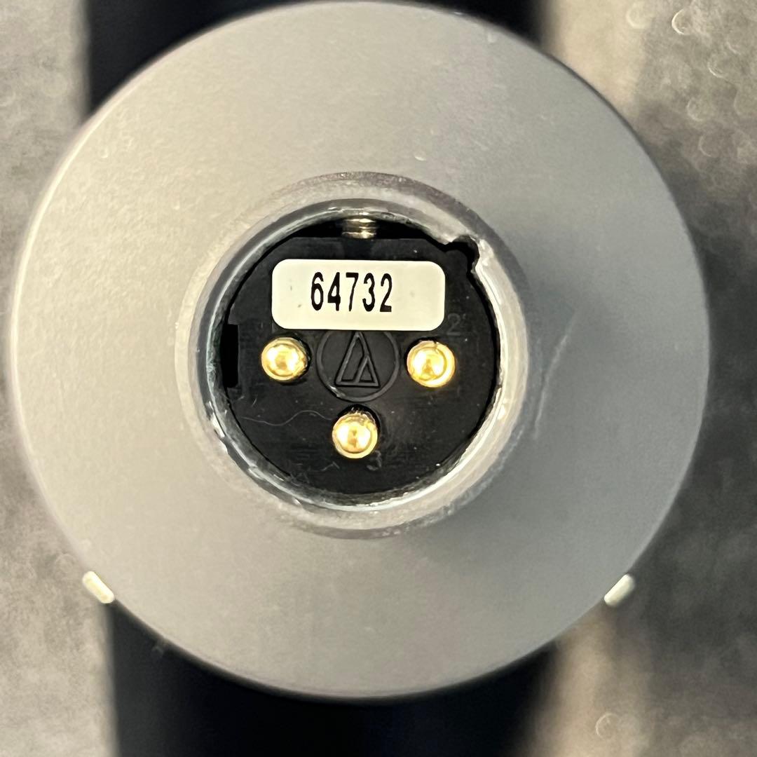 【動作確認済】audio-technica AT4040 コンデンサーマイク