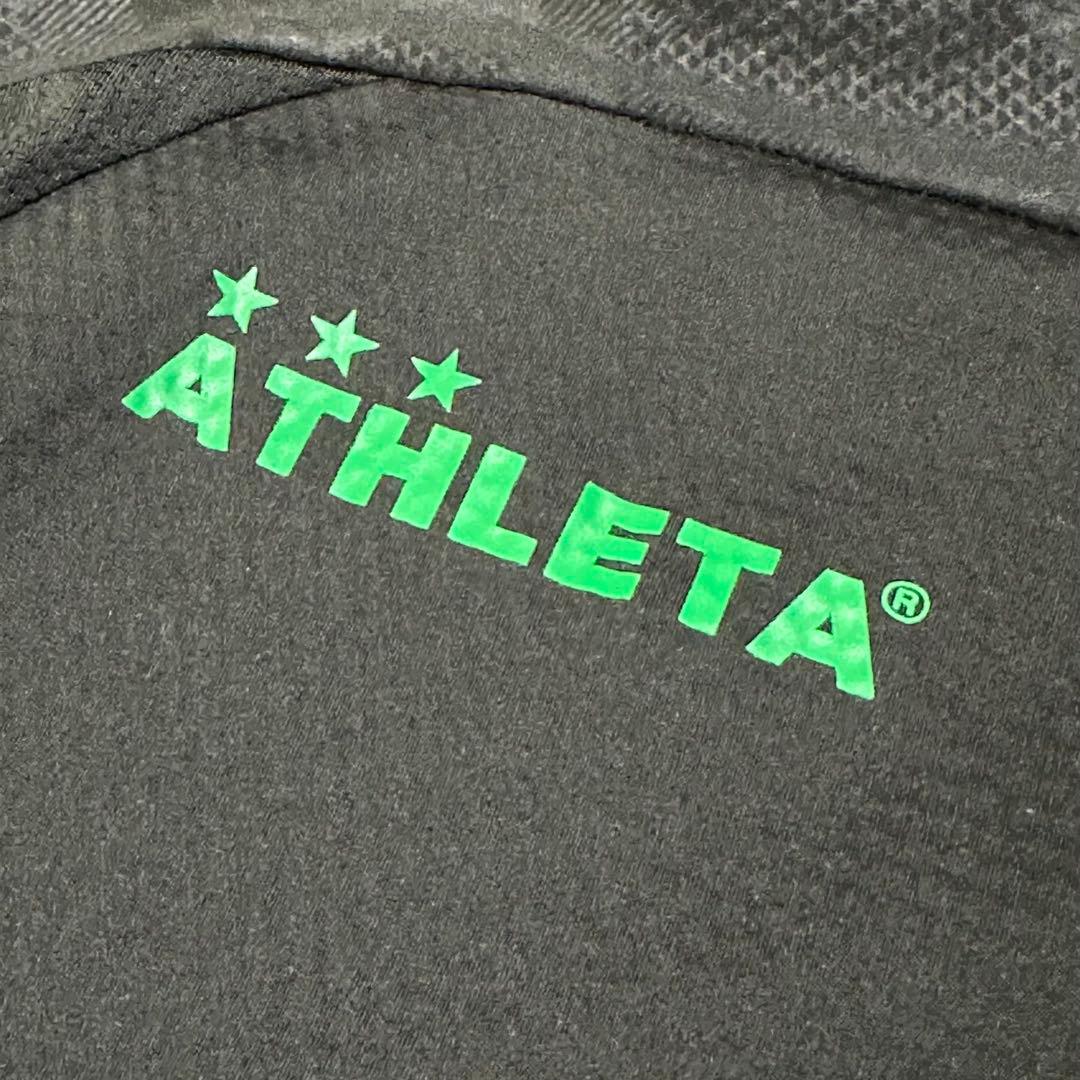 東京ヴェルディ　ATHLETA 旧ロゴ　ジャージ