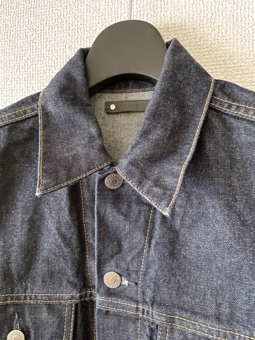 MINEDENIM 801 3rdタイプデニムジャケット サイズ1