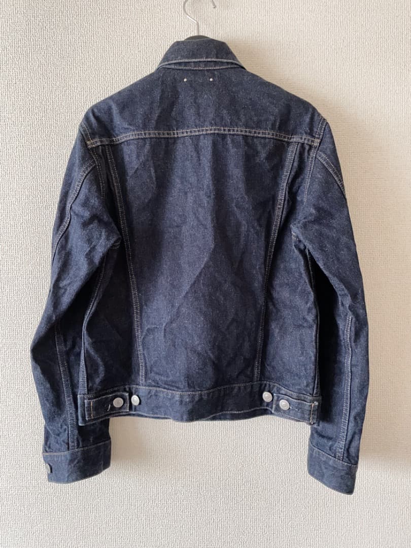 MINEDENIM 801 3rdタイプデニムジャケット サイズ1