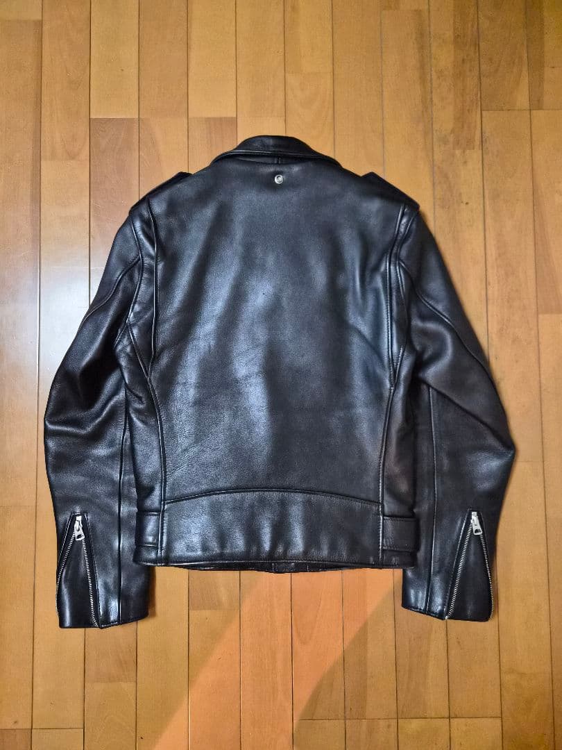 よ*ん様 【期間限定オークション開催】Schott 613US ワンスター サイ
