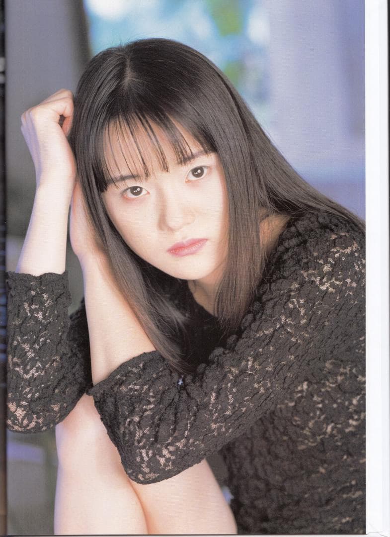 斉木 弘吉 撮影 FIGURE(フィギュア) 岸田麻里写真集