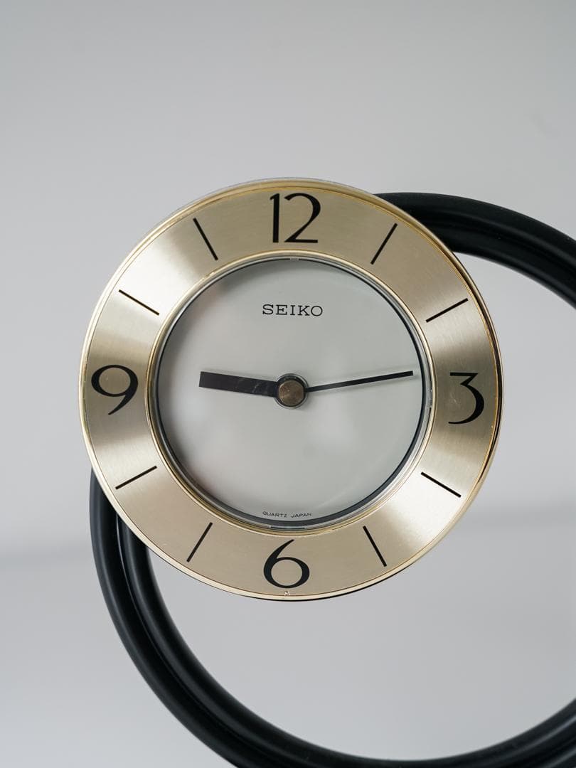 80-90's SEIKO postmodern 置時計 vintage レトロ