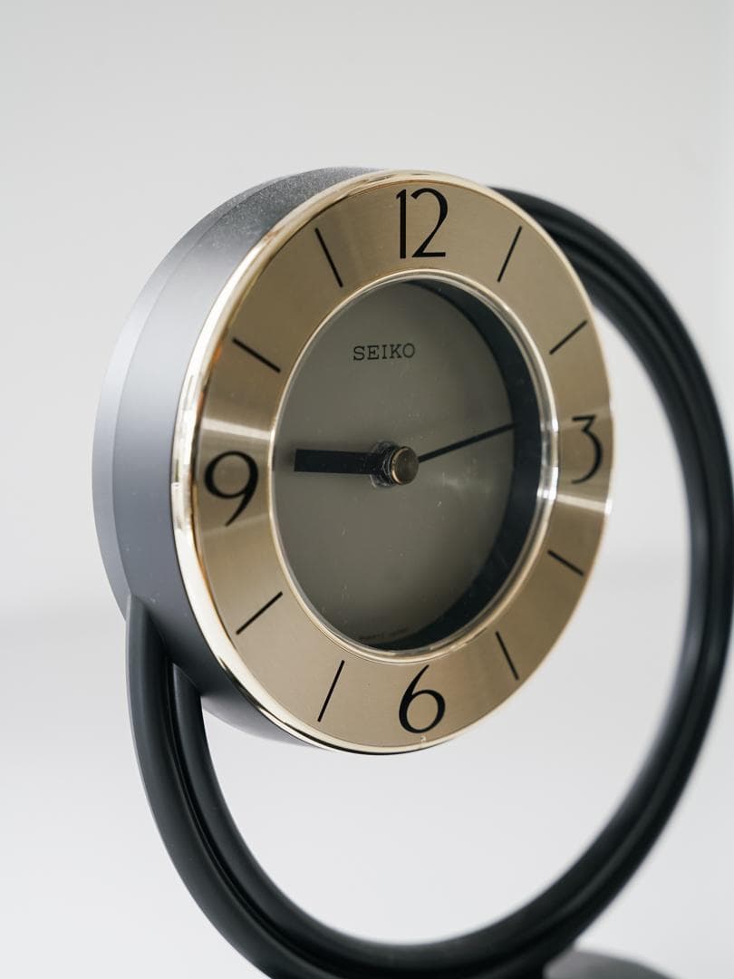 80-90's SEIKO postmodern 置時計 vintage レトロ
