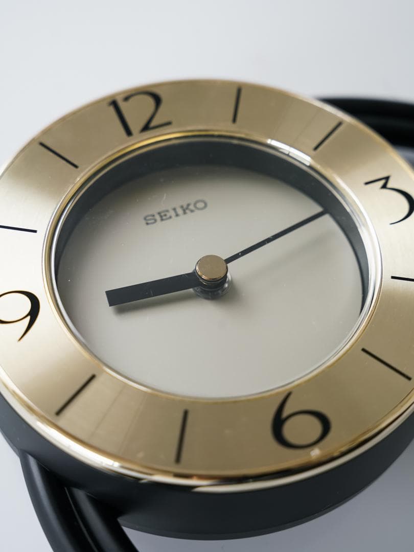 80-90's SEIKO postmodern 置時計 vintage レトロ