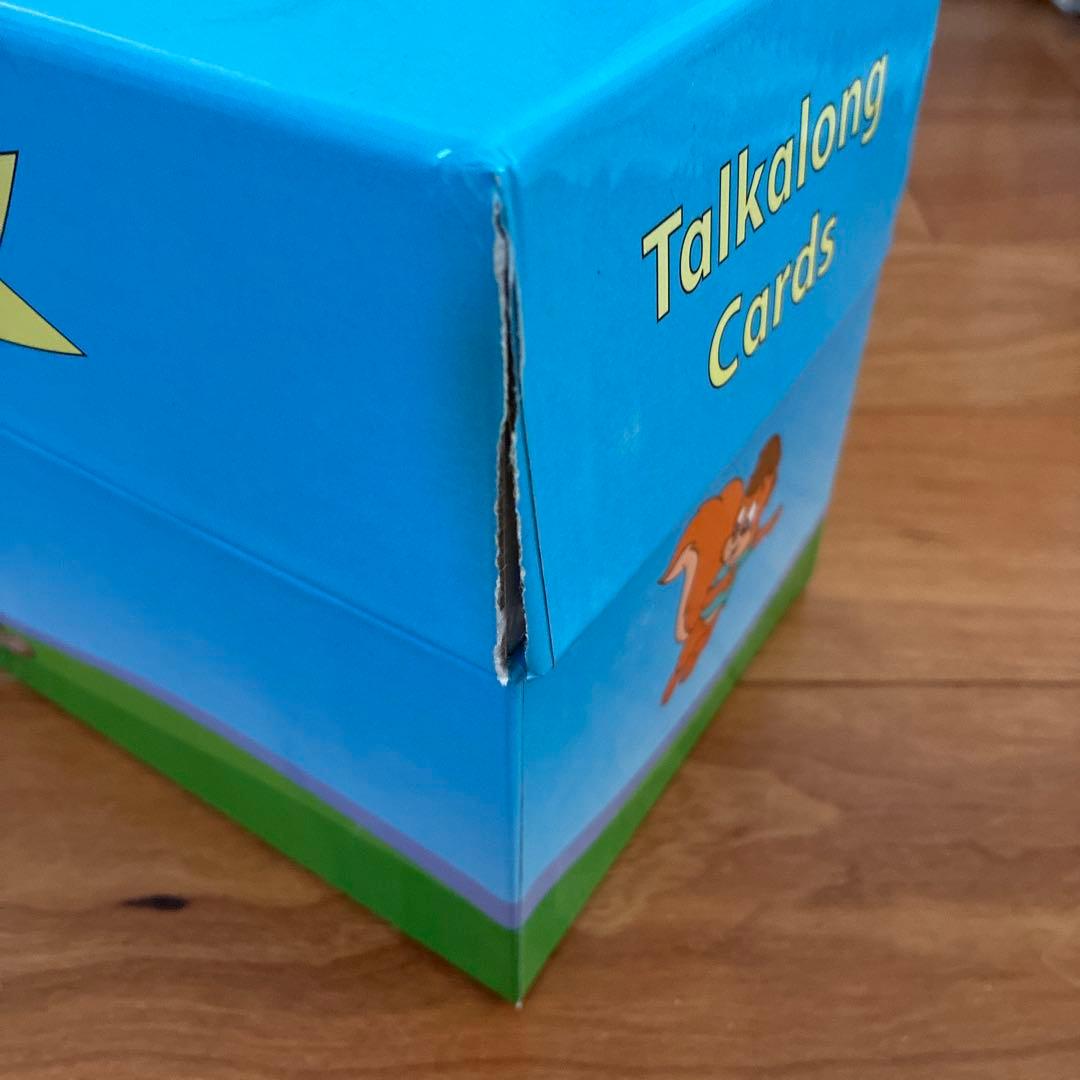 Zippy and Me Talkalong Cards セット