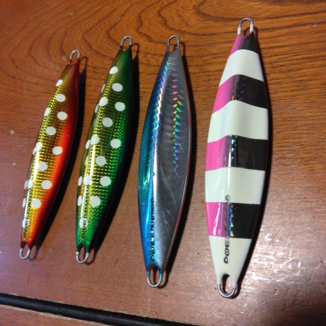シーフロアコントロール　ガーキー130グラム　美品